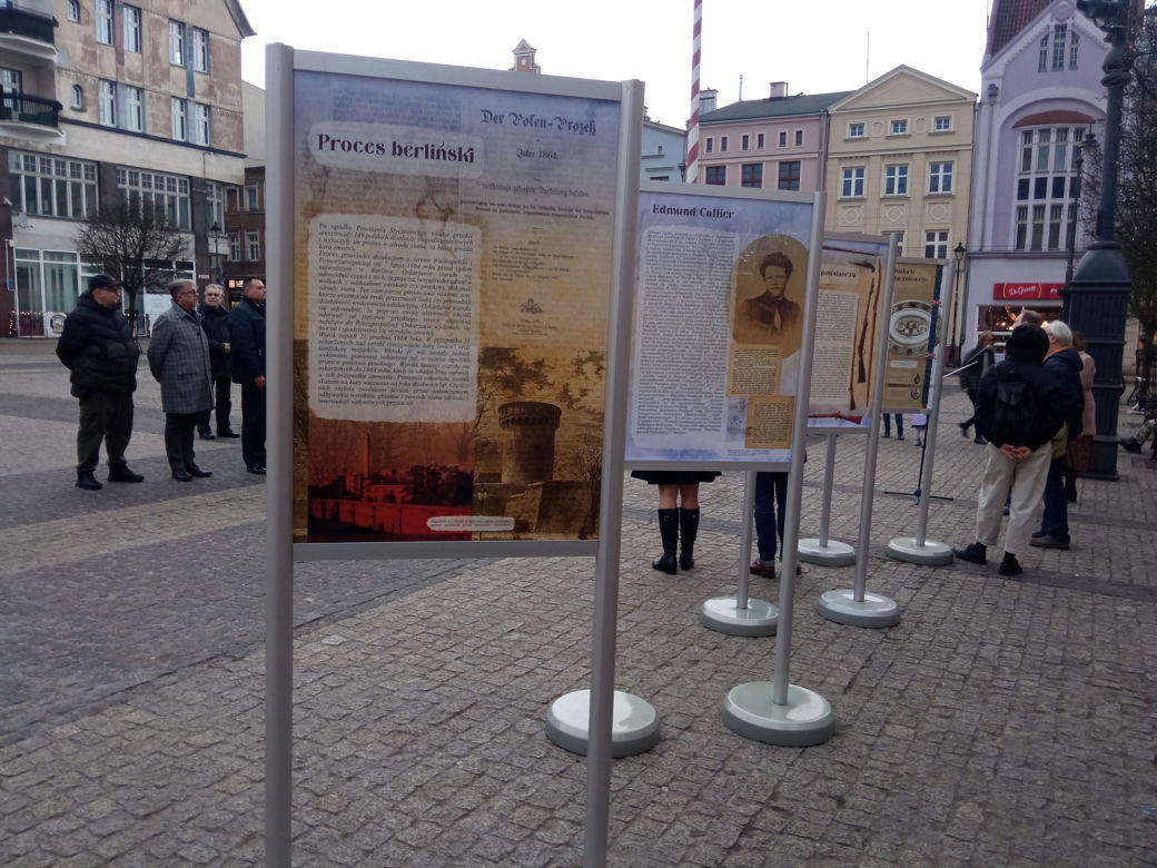 Wystawa "Grudziądzkie Ślady Powstania Styczniowego"