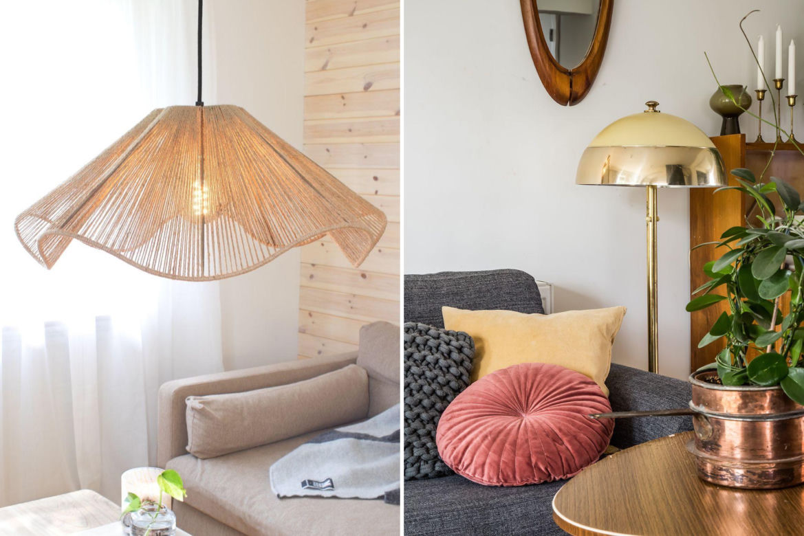 Lampy do salonu