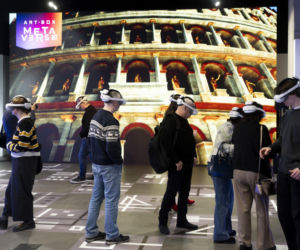 Bądź jak Gladiator lub odkrywca Titanica. Nowa atrakcja w Warszawie w Fabryce Norblina