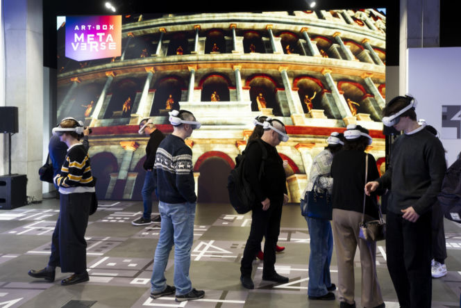 Bądź jak Gladiator lub odkrywca Titanica. Nowa atrakcja w Warszawie w Fabryce Norblina