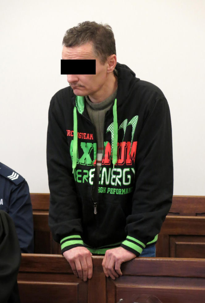 Podpalił żonę żeby była brzydka. Tragedia na Podlasiu