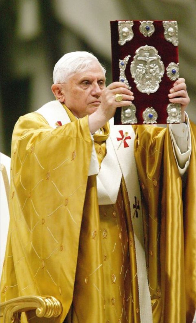 Benedykt XVI