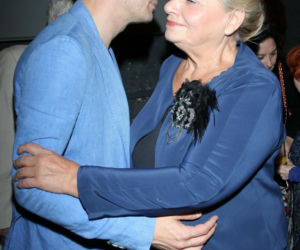 Anna Seniuk odżywa przed kamerą