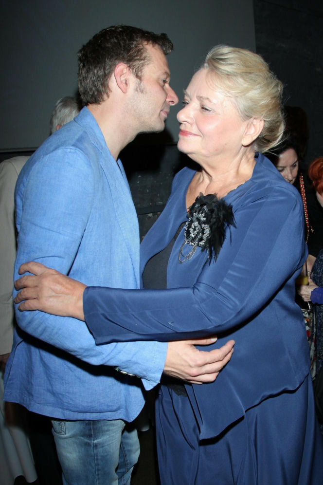 Anna Seniuk odżywa przed kamerą