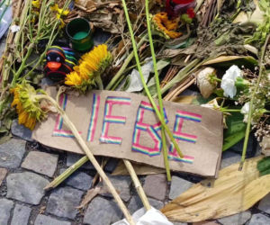 Berlin po zamachu terrorystycznym w Tiergarten