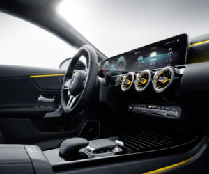 Nowy Mercedes-Benz CLA Shooting Brake (2020)