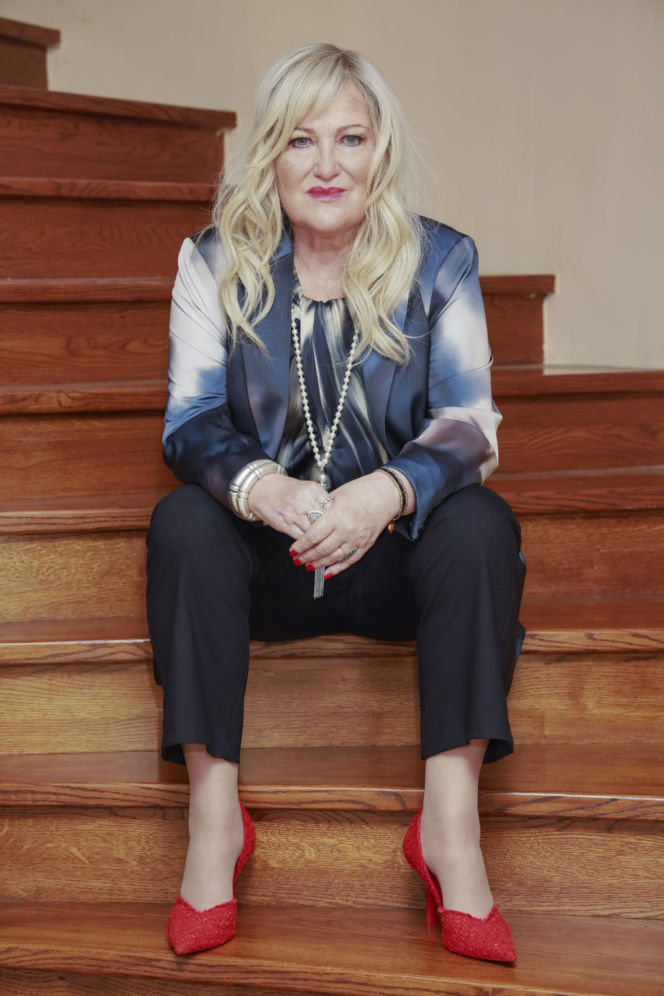 W latach 90. wraz z Markiem Kondratem nagrała hit "Mydełko Fa". Tak dziś wygląda Marlena Drozdowska