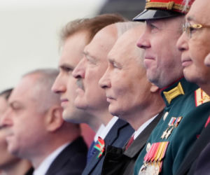 Dzień Zwycięstwa w Moskwie