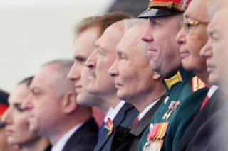 Dzień Zwycięstwa w Moskwie