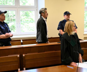 Wyrok dla Rafała B. za molestowanie dzieci i pornografię