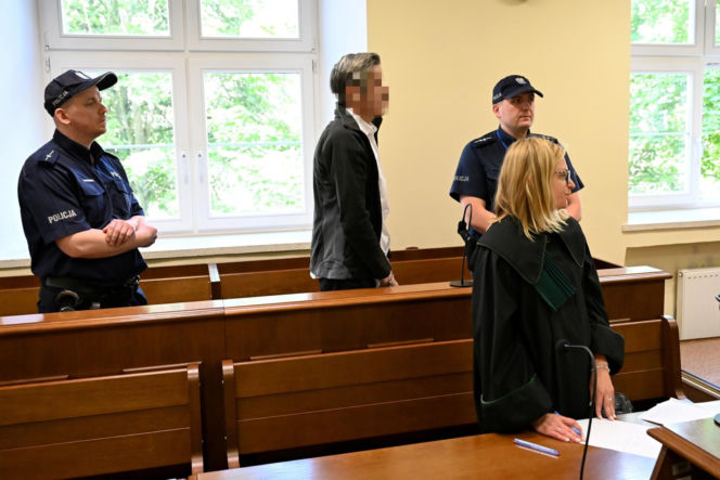 Wyrok dla Rafała B. za molestowanie dzieci i pornografię