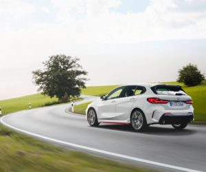 Nowe BMW 128ti (2021)