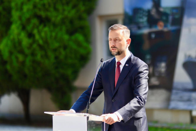 Polskie samoloty dwukrotnie przechwyciły maszyny Rosji nad Bałtykiem. Kosiniak-Kamysz potwierdza