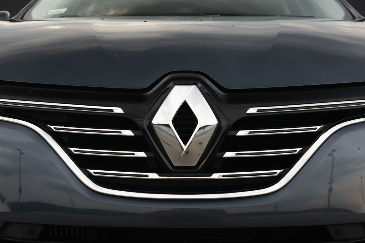 Renault Megane GrandCoupe 1.3 TCe 140 FAP Intens