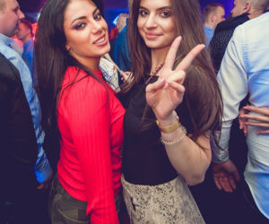 Józefinki w Black Diamond Club. Klub zaprasza na imprezę [ZDJĘCIA]