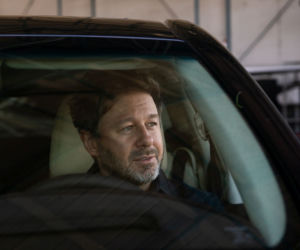 Andrzej Piaseczny jeździ Lexusem LS 500