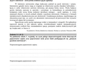 Matura 2020 - JĘZYK POLSKI. Arkusze i zadania, których trzeba się spodziewać [PEWNIAKI]