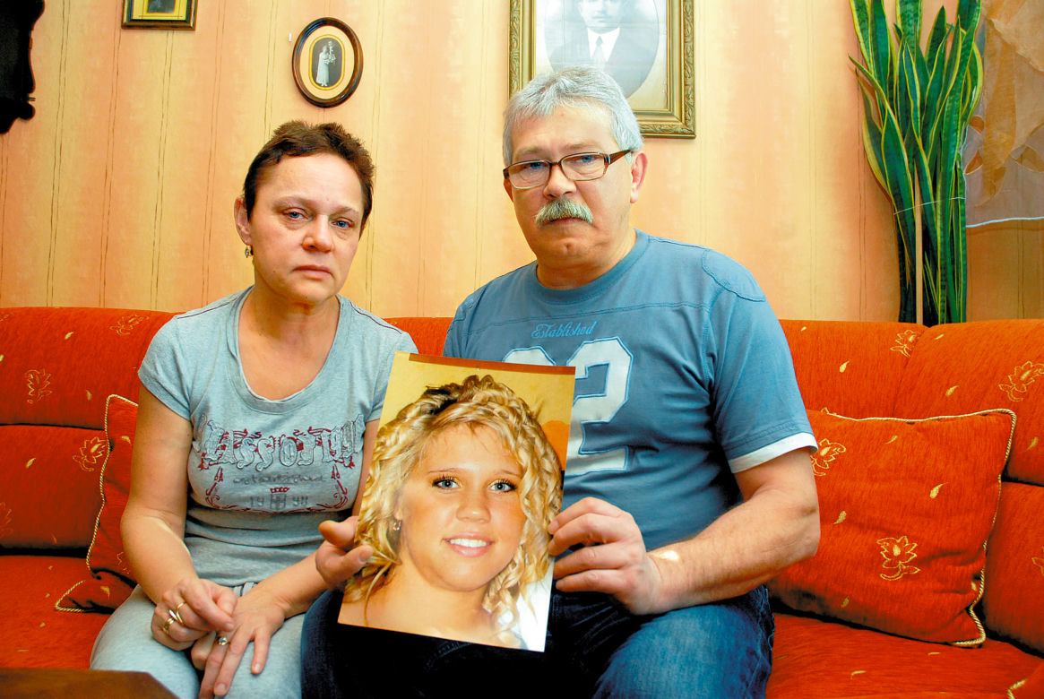 Obiecałeś kłamco, że będziesz w żałobie
