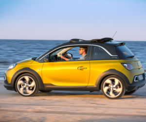 Opel ADAM Rocks
