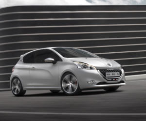 Peugeot 208 GTi