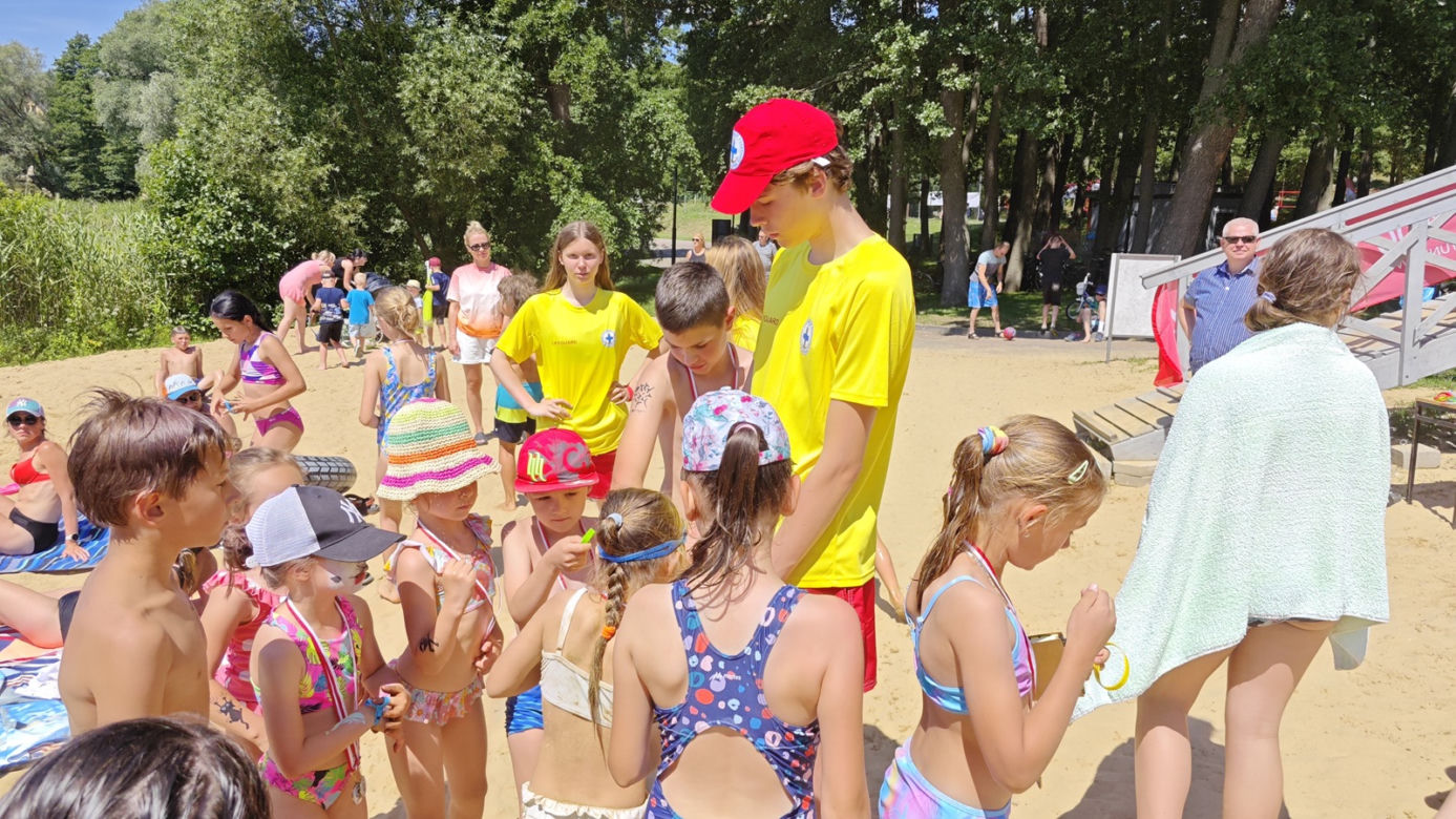 Piknik bezpieczeństwa - Drawsko Pomorskie 