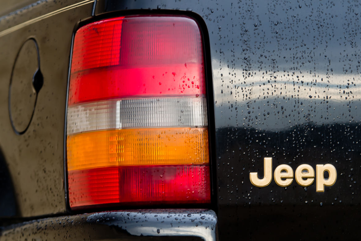 Jeep Grand Cherokee 5.2 V8 Endeavor