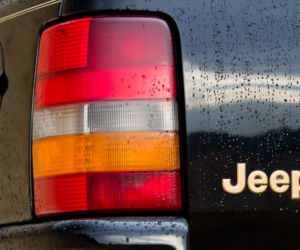 Jeep Grand Cherokee 5.2 V8 Endeavor