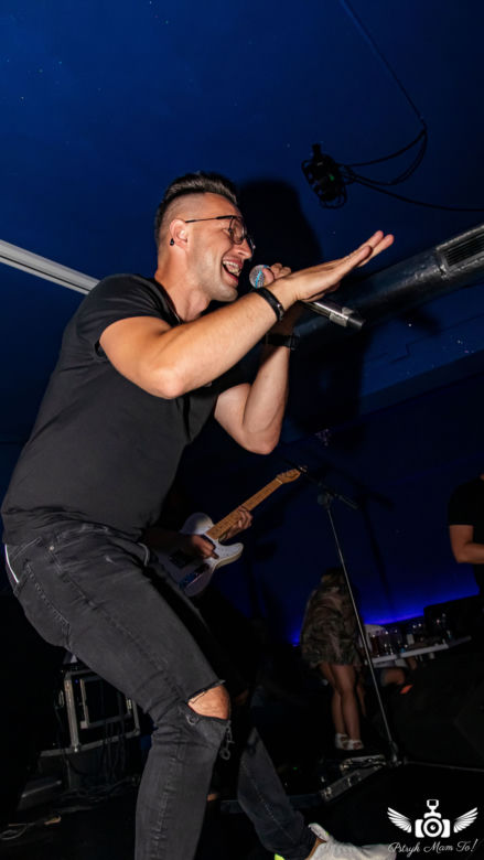 Zespół Playboys rozgrzał klub do czerwoności!