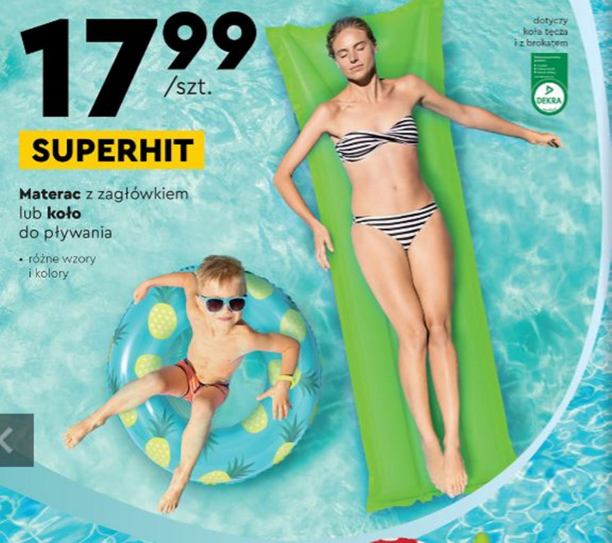 Biedronka na  Dzień Dziecka