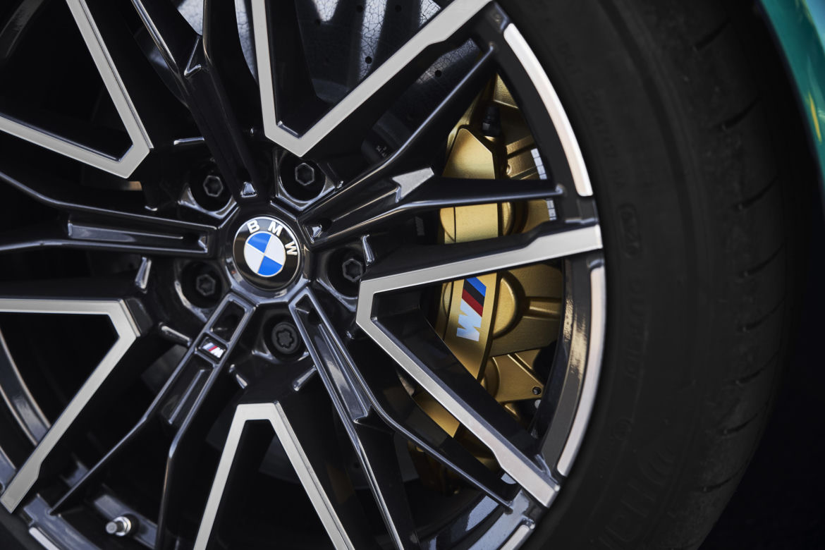 BMW M5