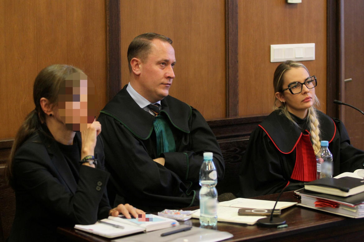 Zabił, bo chciał złoty łańcuch? Świadkowie zeznają przeciwko zawodnikowi KSW