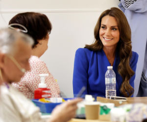Niezwykły wyczyn księżnej Kate! Naprawdę to zrobiła