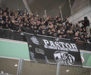 Legia Warszawa - Górnik Zabrze: Zdjęcia kibiców i zawodników z meczu 28. kolejki PKO BP Ekstraklasy