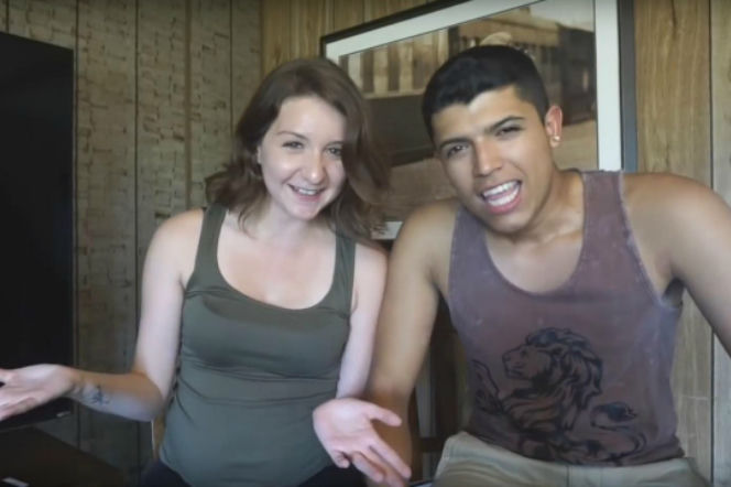 Youtuberka zastrzeliła chłopaka podczas kręcenia filmu