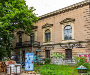 Pałac Błękitny w Warszawie