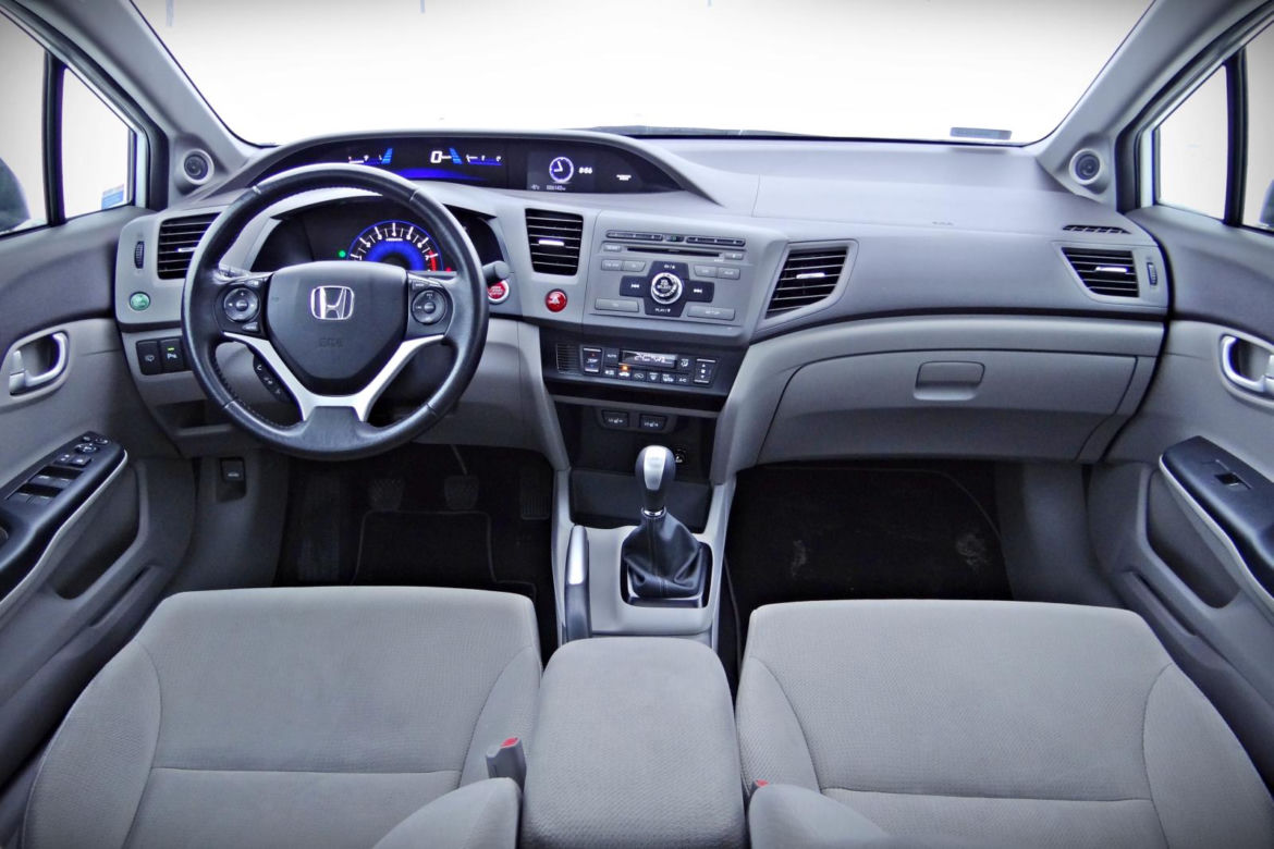 Honda Civic Sedan IX