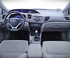 Honda Civic Sedan IX