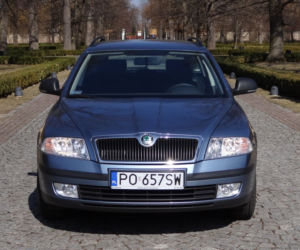 Skoda Octavia II Tour Combi