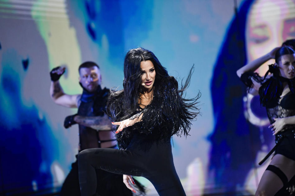 Justyna Steczkowska w Opolu