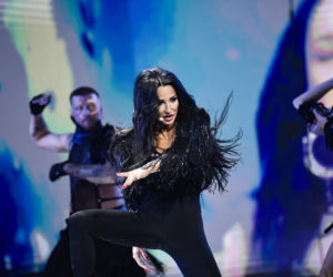 Justyna Steczkowska w Opolu