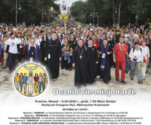 Z Krakowa na Jasną Górę. Ruszyły zapisy na 46. Pieszą Pielgrzymkę
