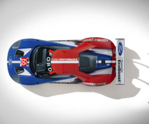 Ford GT FIA WEC