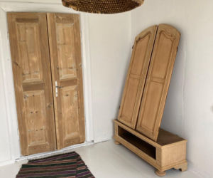 Metamorfoza wnętrza podlaskiej chaty