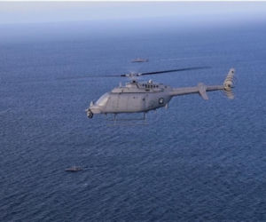 Bezzałogowiec MQ-8C Fire Scout