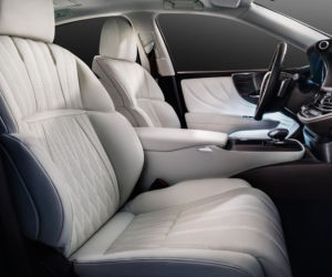 2018 Lexus LS piątej generacji