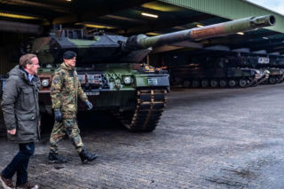 Niemcy widzą potencjał Ukrainy w uderzeniach dalekiego zasięgu. Nowy kierunek współpracy