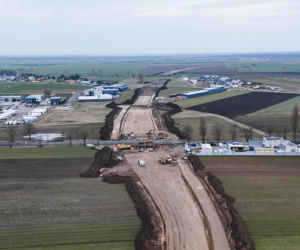 Budowa obwodnicy Kościana