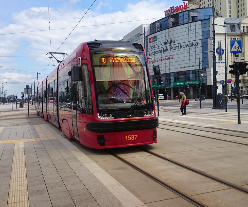 Przystanek Piotrkowska Centrum
