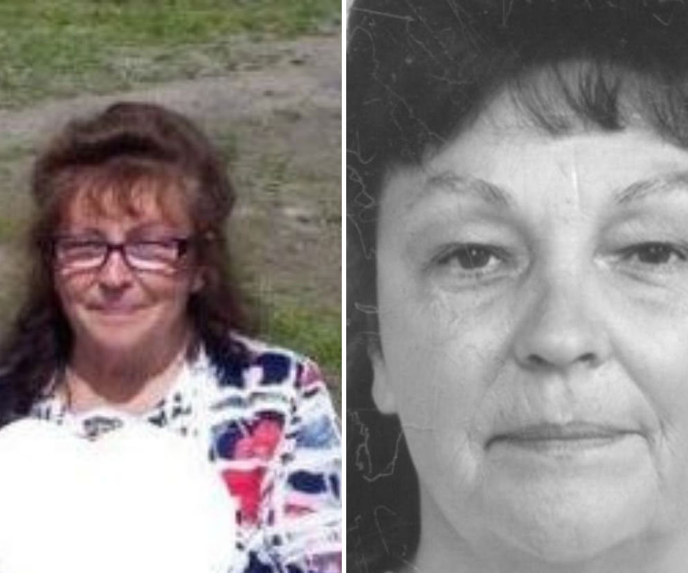 Lubelskie: Zaginęła Bożena Różewska. Pojechała do Dęblina i przepadła