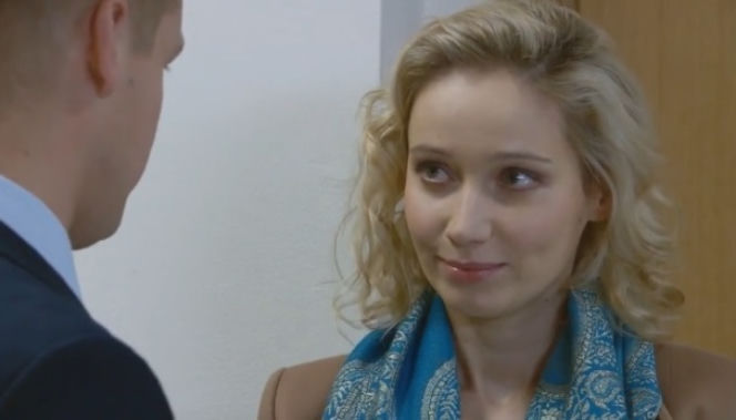 M jak miłość odc. 1047. Beata Lubińska (Joanna Orleańska)